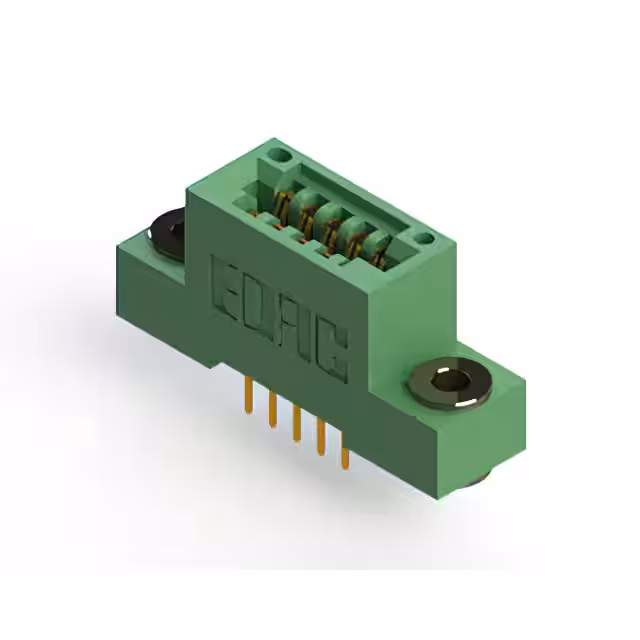 345-010-524-203 EDAC Inc.  Edgeboard Connectors